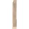 Ekena Millwork Traditional Traditional Smooth Outlooker, Douglas Fir, 5 1/2"W x 34"D x 34"H OUT06X34X34TRA01SDF - alternate 2